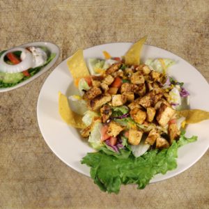 Grilled Chicken Salad